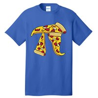 Funny Pizza Pi Day Funny Gift Tall T-Shirt