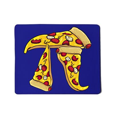 Funny Pizza Pi Day Funny Gift Mousepad