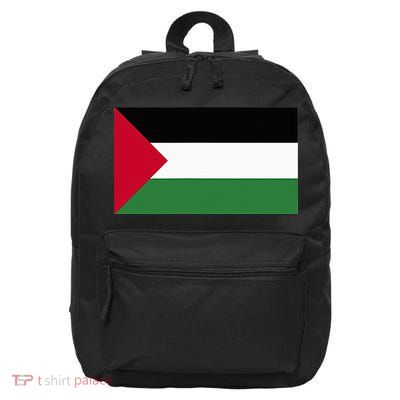 Free Palestine Palestine Flag 16 in Basic Backpack