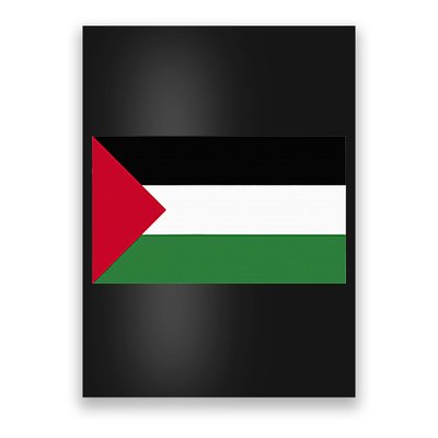 Free Palestine Palestine Flag Poster