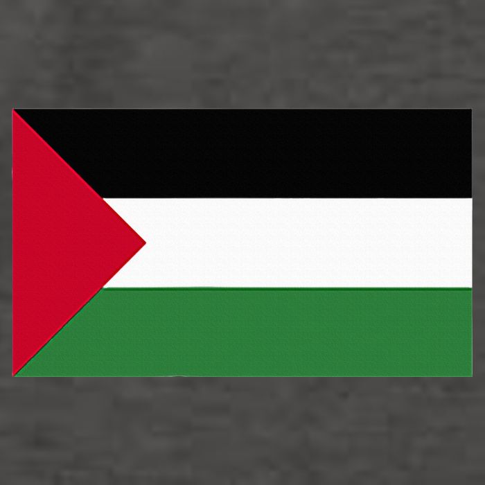Free Palestine Palestine Flag Vector Backpack
