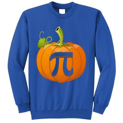 Funny Pumpkin Pie Math Teacher Halloween Thankgiving Pi Day Cute Gift Sweatshirt