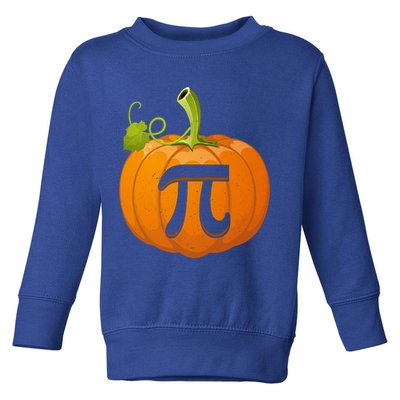 Funny Pumpkin Pie Math Teacher Halloween Thankgiving Pi Day Cute Gift Toddler Sweatshirt