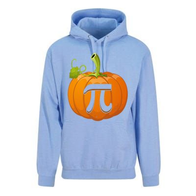 Funny Pumpkin Pie Math Teacher Halloween Thankgiving Pi Day Cute Gift Unisex Surf Hoodie