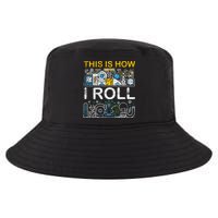 Funny Physicist Physics Sweatshirt Cool Comfort Performance Bucket Hat