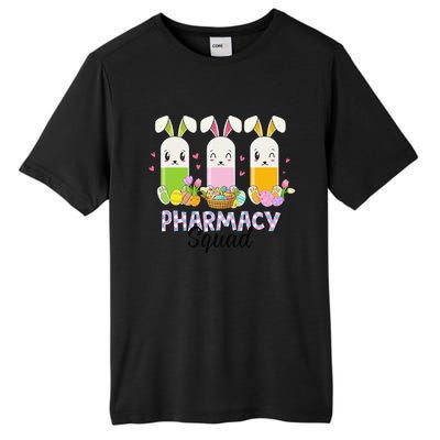 Funny Pills Pharmacy Squad Pharmacist Life Easter Christians Tall Fusion ChromaSoft Performance T-Shirt