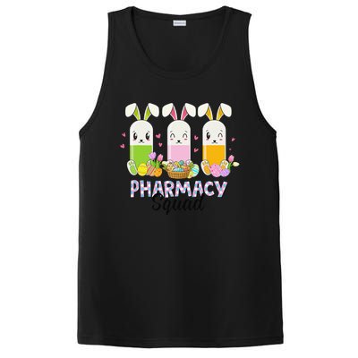 Funny Pills Pharmacy Squad Pharmacist Life Easter Christians PosiCharge Competitor Tank