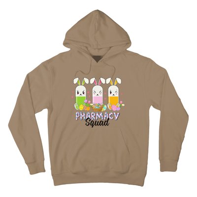 Funny Pills Pharmacy Squad Pharmacist Life Easter Christians Hoodie