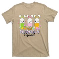 Funny Pills Pharmacy Squad Pharmacist Life Easter Christians T-Shirt