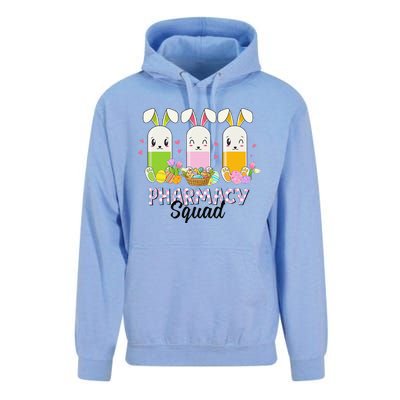 Funny Pills Pharmacy Squad Pharmacist Life Easter Christians Unisex Surf Hoodie