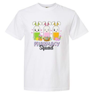 Funny Pills Pharmacy Squad Pharmacist Life Easter Christians Garment-Dyed Heavyweight T-Shirt