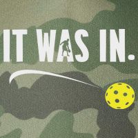 Funny Pickleball Player It Was In Paddleball Lover Legacy Tie Dye Trucker Hat