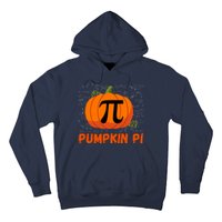 Funny Pumpkin Pie Math, Pumpkin Pi Funny Halloween Costume Hoodie