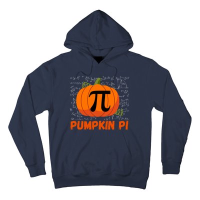 Funny Pumpkin Pie Math, Pumpkin Pi Funny Halloween Costume Hoodie