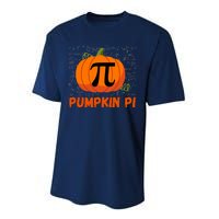 Funny Pumpkin Pie Math, Pumpkin Pi Funny Halloween Costume Performance Sprint T-Shirt