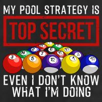 Funny Pool Player Billiards Gift For Men Women Game Play Gift 11oz C Handle Ceramic Mug