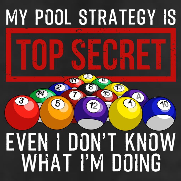 Funny Pool Player Billiards Gift For Men Women Game Play Gift 11oz C Handle Ceramic Mug