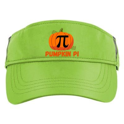 Funny Pumpkin Pie Math, Pumpkin Pi, Funny Halloween Costume Adult Drive Performance Visor