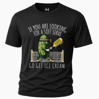 Funny Pickleball Player Paddleball Lover Performance Shirt