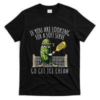 Funny Pickleball Player Paddleball Lover T-Shirt