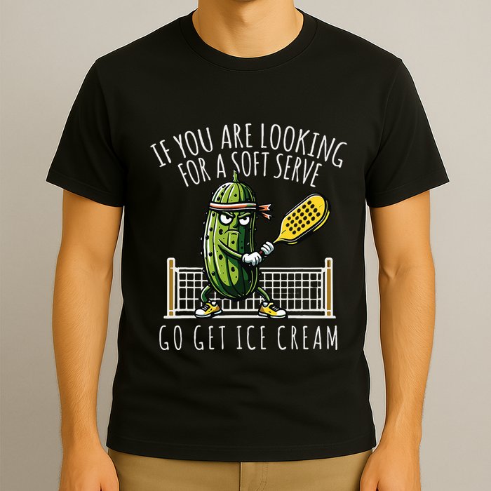 Funny Pickleball Player Paddleball Lover T-Shirt