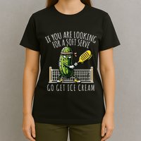 Funny Pickleball Player Paddleball Lover T-Shirt
