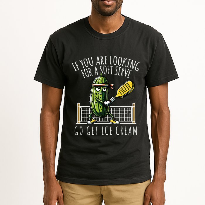Funny Pickleball Player Paddleball Lover Tall T-Shirt