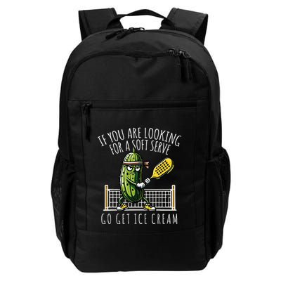 Funny Pickleball Player Paddleball Lover Backpack