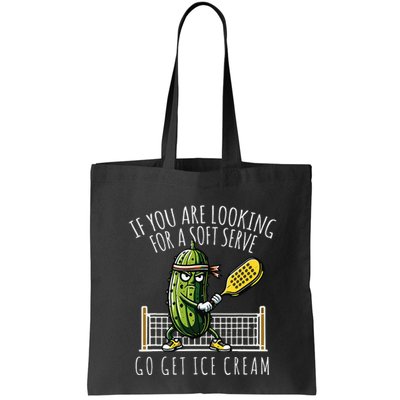 Funny Pickleball Player Paddleball Lover Bag