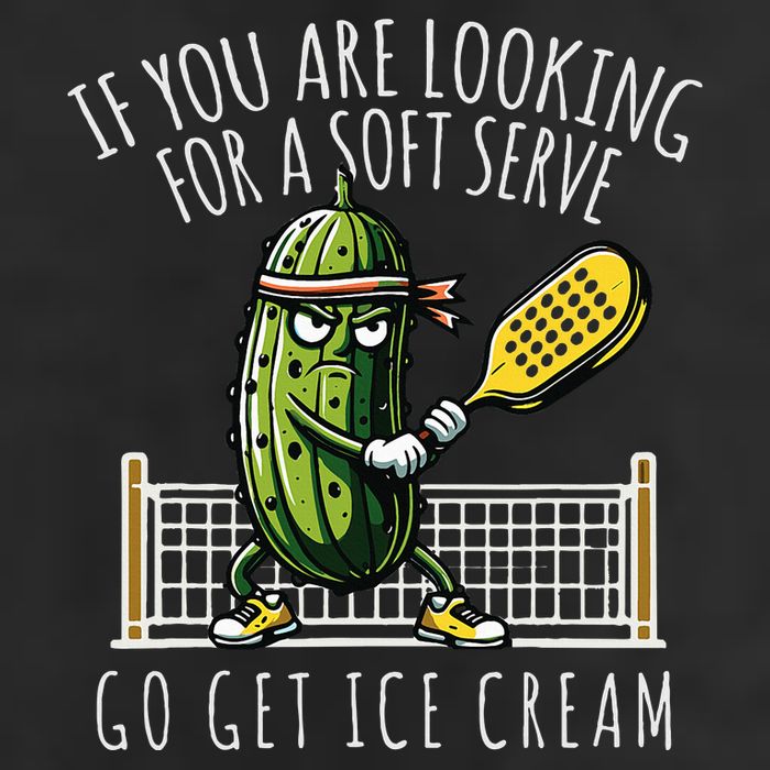 Funny Pickleball Player Paddleball Lover Golf Towel