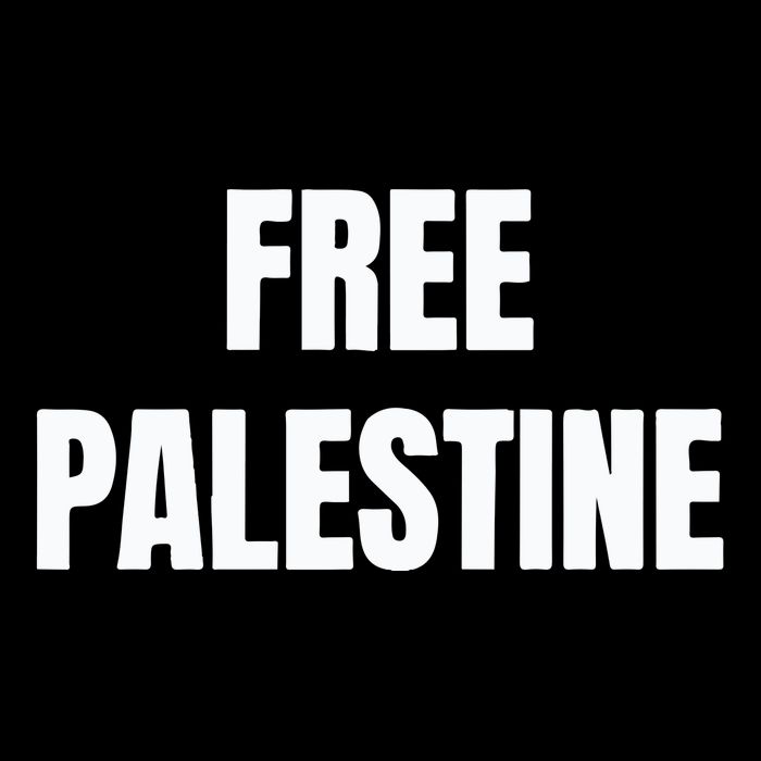 Free Palestine Palestinian Lives Matter Impact Tech Backpack