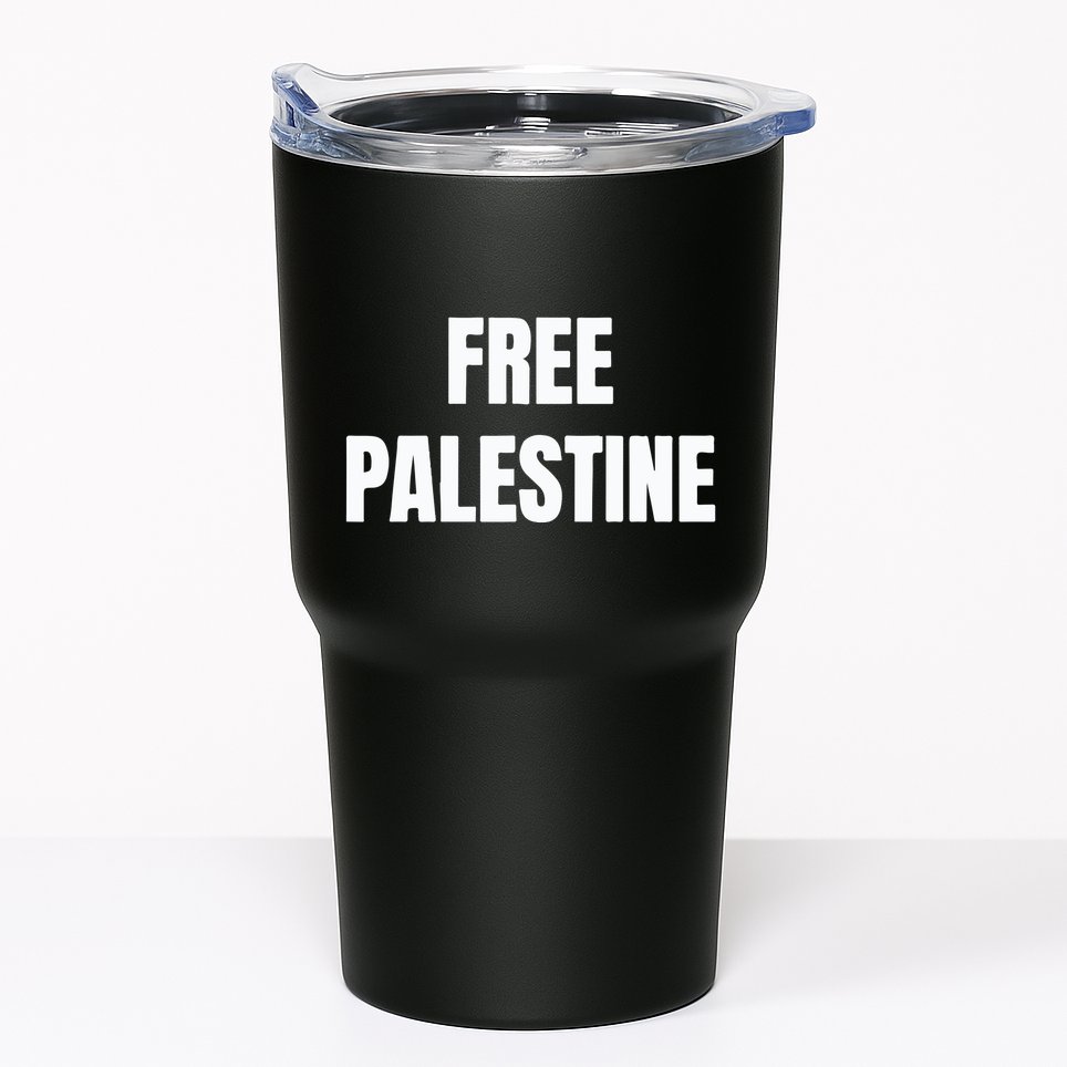 Free Palestine Palestinian Lives Matter Tumbler