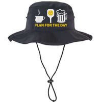 Funny Pickleball Plan For The Day Pickleball Paddle Bucket Hat