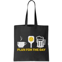 Funny Pickleball Plan For The Day Pickleball Paddle Bag