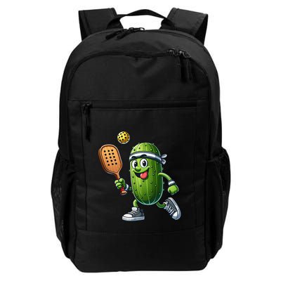 Funny Pickleball Player Paddleball Lover Daily Commute Backpack
