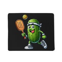 Funny Pickleball Player Paddleball Lover Mousepad