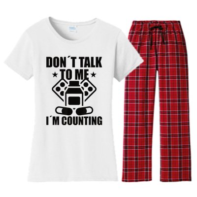 Funny Pharmacist Pharmacy Technician Pharmacy School Women's Flannel Pajama Set