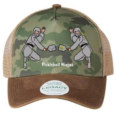 Fun Pickleball, Pickleball Ninja, Mixed Doubles, Pickleball For Life Legacy Tie Dye Trucker Hat