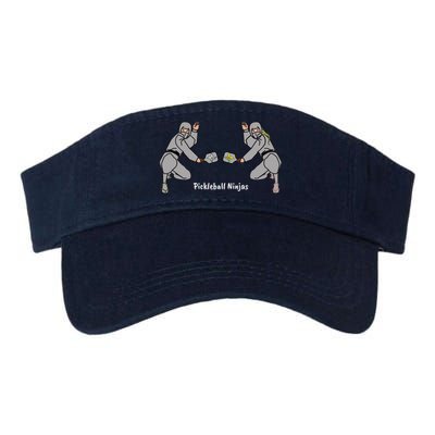 Fun Pickleball, Pickleball Ninja, Mixed Doubles, Pickleball For Life Visor