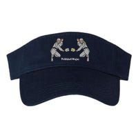 Fun Pickleball, Pickleball Ninja, Mixed Doubles, Pickleball For Life Visor