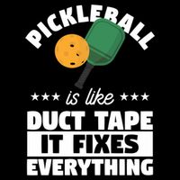 Funny Pickleball Paddle Sports Gift Pickleball Player Funny Gift Bucket Hat