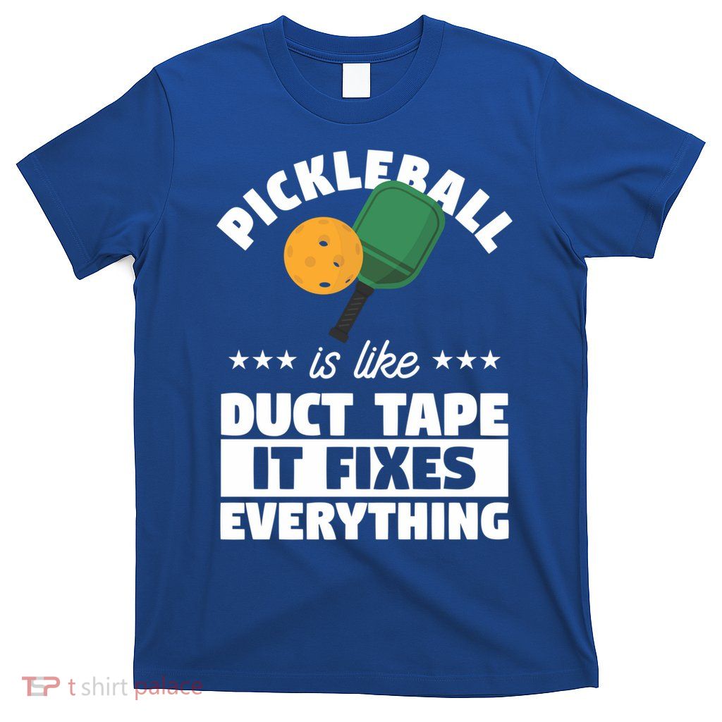 Funny Pickleball Paddle Sports Gift Pickleball Player Funny Gift T-Shirt