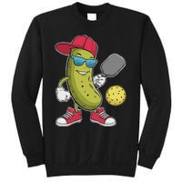 Funny Pickleball Player Paddleball Lover Pickleball Humor Sweatshirt