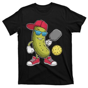 Funny Pickleball Player Paddleball Lover Pickleball Humor T-Shirt