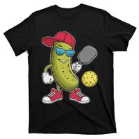 Funny Pickleball Player Paddleball Lover Pickleball Humor T-Shirt