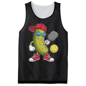 Funny Pickleball Player Paddleball Lover Pickleball Humor Mesh Reversible Basketball Jersey Tank