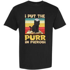 Funny polish pierogi Garment-Dyed Heavyweight T-Shirt