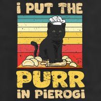 Funny polish pierogi Hat