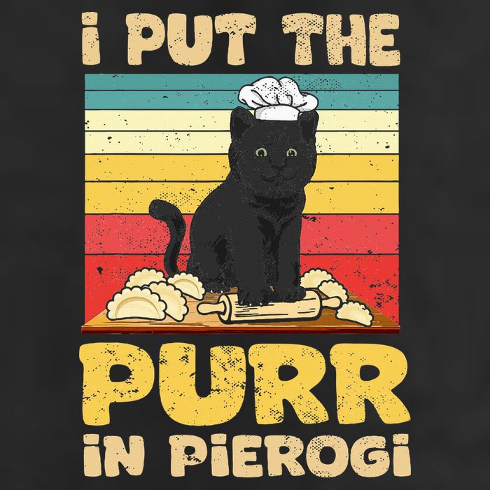 Funny polish pierogi Hat