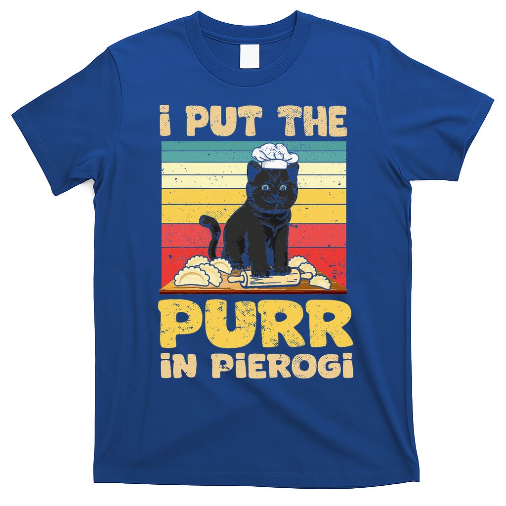 Funny polish pierogi T-Shirt